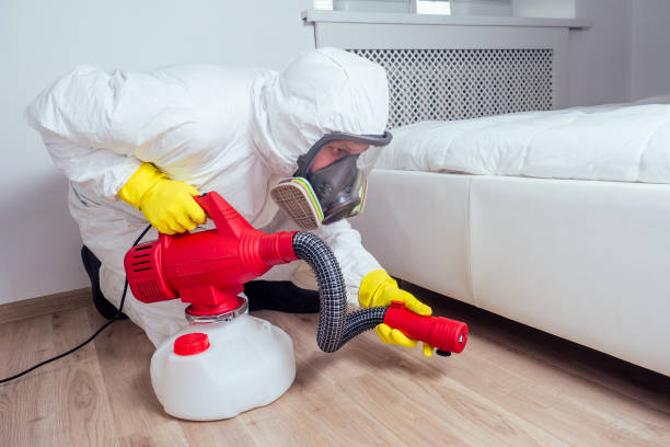 Professional Pest Control in Zanesville, OH